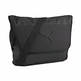 PUMA Umhängetasche Buzz Messenger Black schwarz