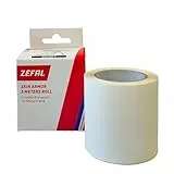 ZEFAL Unisex-Adult Cmp814 PROTEZIONI TELAIO SKIN ARMOR GLOSSY 3 METRI, Schwarz, Einheitsgröße EU
