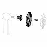DISTAR Polishing Support Adapter Set für Gravieradapter & Mini-Schleifer Universal-Übergangsstück für Diamanttrennscheiben, Polierpads & Schleifschalen Stabil & Präzise Passend für Proxxon & andere