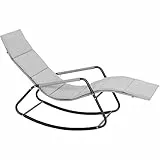 Relax Liege in hellgrau