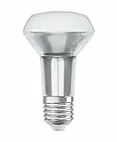 OSRAM LED-Reflektorlampe | Sockel: E27 | Warm White | 2700 K | 4,30 W | Ersatz für 60-W-Reflektorlampe | LED STAR R63