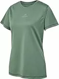 newline Women's nwlBEAT Poly Tee Woman T-Shirt, Laurel Wreath, M