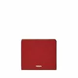 Fossil Damen Logan Reisezubehör-Brieftasche, Rost, 10.16 cm L x 2.54 cm W x 8.89 cm H