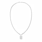 Tommy Hilfiger Jewelry Halskette für Herren aus Edelstahl - 2790316
