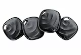 2025 Neu [Apple MFi-Zertifiziert] Air Tag Schlüsselfinder 4er Pack, GPS Tracker Smart Tag Kompatibel mit Apple Wo ist? (Nur iOS), Schlüssel Finder für Auto/Taschen/Brieftasche, Kleine Koffer Tracker