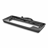 Kärcher Teppichgleicher, Ideal für die Dampfreinigung von Teppichböden, passend für die Bodendüse EasyFix