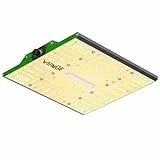 VIPARSPECTRA P1000 LED Grow Lampe, 2024 Pflanzenlampe Led Vollspektrum, Pflanzenlampen LED Grow Light, Dimmen 0%-100% für Gewächshaus Zimmerpflanzen Sämling Gemüse Blüte für Growzelt 60x60cm 80x80cm