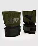 Venum, Kontact Gel Handschuh Wraps, Herren, L, Khaki/Schwarz