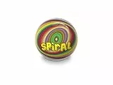 Mondo Toys - Spiral Fluo - Kugel 50 Gramm PVC Ø 120-05709