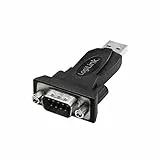 LogiLink USB 2.0 (Typ-A) auf Seriell (RS232-9pin) Adapter für Win 11