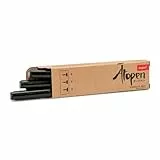 Dingbats - Ātopen Fineliner Schwarz Stifte Set - 3er Pack Feine Spitze - Wasserdicht, Pigmentliner Set für Zeichnen und Schreiben ohne Verschmieren (Atopen)