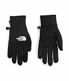 The North Face NF0A4SHAKY4 ETIP RECYCLED GLOVE Gloves Herren TNF BLACK/TNF WHITE Größe M