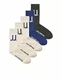JACK & JONES male Sportsocken 5er-pack Sportsocken