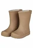 Sterntaler Gummistiefel - Kinder Regenstiefel mit herausnehmbarer Sohle - Wasserdichte Kinderstiefel - Matsch- und Regenschuhe, lehmbraun, Größe 24