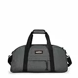 Eastpak Stand + Reisetasche, 25 x 53 x 24 cm, 34 L - Black Denim (Grau)