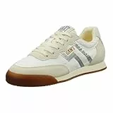 GANT Damen Schnürhalbschuh in Weiss-Kombi - Gr. 42