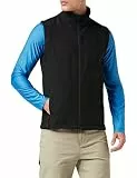 Ergebnis r232 m bedruckbar Softshell Bodywarmer XL schwarz/schwarz