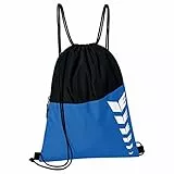 Erima Turnbeutel Six Wings New Royal/Schwarz One size