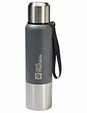 Jack Wolfskin Unisex – Erwachsene Saima Insulated Trinkflasche, Asphalt, normal