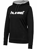 hummel Kapuzenpullover Hmlgo Damen