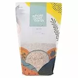 Wholefood Earth Bio-Jumbo-Haferflocken 2 kg | Ballaststoffreich und vegan | Bio zertifiziert | Großpackung für Frühstück, Porridge und gesunde Ernährung