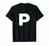 Pfeffer - Salz und Pfeffer Passende Halloween-Kostüm Shirt T-Shirt