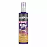 John Frieda Frizz Ease Tägliche Wunder-Kur Sofort Pflege-Spray - (200 ml) - nährt und entwirrt widerspenstiges Haar