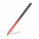 TQQ Stift für Apple iPad(2018-2025), Hochpräziser iPad Pencil mit Palm Ablehnung, Kompatibel mit A16/10-6 Gen, Air 7/6/5/4/3, Pro M4/M3/M2/12.9'/11'', Mini 5/6/7
