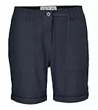 G.I.G.A. DX Damen Casual Bermudas/Shorts GS 106 WMN BRMDS, dunkelnavy, 40, 39419-000