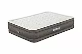 Bestway 80' x 60' x 18'/2.03m x 1.52m x 46cm Fortech Air Mattress Queen Built-in AC Pump