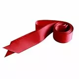 Amosfun Hochzeitsgürtel Damen Satin Taillengürtel Brautkleid Gürtel Eleganter Hüftgürtel Für Hochzeit Mit Diy Bogen Accessoire Für Braut Und Brautjungfer