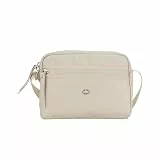 Gerry Weber - echoes Schultertasche für Damen in Bleached Sand, Maße 21x15x4,5 cm