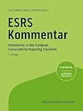 Haufe ESRS-Kommentar bereits in 2. Auflage: Kommentar zu den European Sustainability Reporting Standards; herausgegeben von Dr. Jens Freiberg und Georg Lanfermann