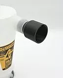 Anschluss set passend für Dewalt DXVCS Zyklonabscheider kompatibel mit Bosch GAS