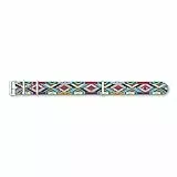 THOMAS SABO Armband Textil; Edelstahl