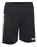 Derbystar Hyper Unisex Hose, schwarz Weiss, XL