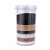 Kompatibel for Pur, Wasserfilter-Ersatz for Spender mit 6-lagigem Kombinationsfilterelement for alle Wasserhahn-Filtrationssysteme