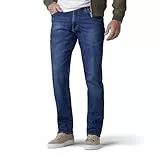 Lee Herren Extreme Motion Straight Taper Jeans, Maddox, 29W / 30L