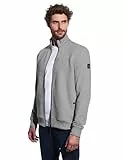Street One MEN Herren Jacke mit 3D-Struktur
