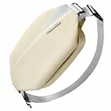 Inateck Sling Bag X, Kompakt Chest Bag Herren Damen, Wasserdicht Bauchtasche Brusttaschen Umhängetasche Schultertasche Crossbody Bag für Alltag Reise Wandern