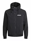 JACK & JONES PLUS JJERUSH HOOD BOMBER NOOS PLS