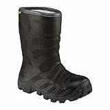 Viking ULTRA 2.0, Unisex-Kinder Schneestiefel, Schwarz (Black/Grey), 34 EU (2 UK)