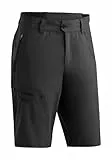 Maier Sports Nil Short Loop, Kurze Herren Wanderhose, Wasserabweisende Outdoorhose für Trekking und Hiking, PFC-frei, mSTRETCH pro 2 und Dryprotec