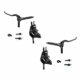 Shimano BR/BL-MT200 hydraulische Bremsgriffe + Bremssattel 800/1700mm Links, Rechts oder Set (Komplett-Set)