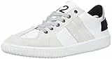 Diesel Herren S-Millenium Lc-Sneake Sneaker, Weiß, 45 EU
