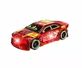 Dickie Toys - Spielzeugauto Beat Breaker mit Lichtwechsel & Musik - Streets N BEATZ Auto mit Friktionsmotor, 20 cm, inkl. Batterien, Spielzeug für Kinder ab 3 Jahre