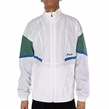 FILA Lochristi Jacke Track Jacket Herren weiß S