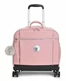 Kipling NEW STORIA Große Rolltasche, Carry On, Bridal Rose (Rosa)