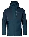 Vaude Miskanti II 3in1 Outdoorjacke für Herren – Wasserdichte Regenjacke für Herren mit herausnehmbarer Innenjacke, winddichte & atmungsaktive 3 in 1 Jacke für Herren – ideal für Trekking & Wandern
