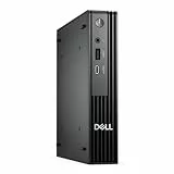Dell Pro Micro QCM1250, 35W, i5-14500T, 16GB, 512GB SSD, 90W, WLAN, Kb, Mouse, W11 Pro, 2 Jahre Basic Onsite